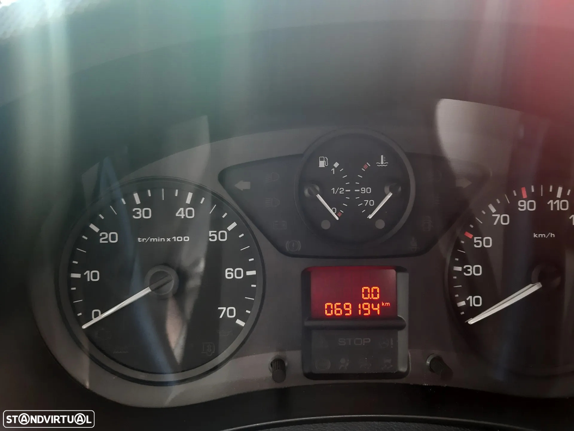 Citroën Berlingo 3 Lugares 100 Cv - 8