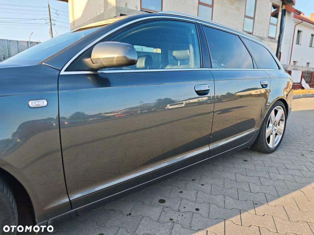 Audi A6 Avant 3.2 FSI Quattro Tiptronic - 5