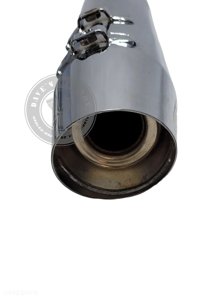 Wydech tłumiki Harley Davidson Touring Milwaukee Eight 64900239 64900240 - 3