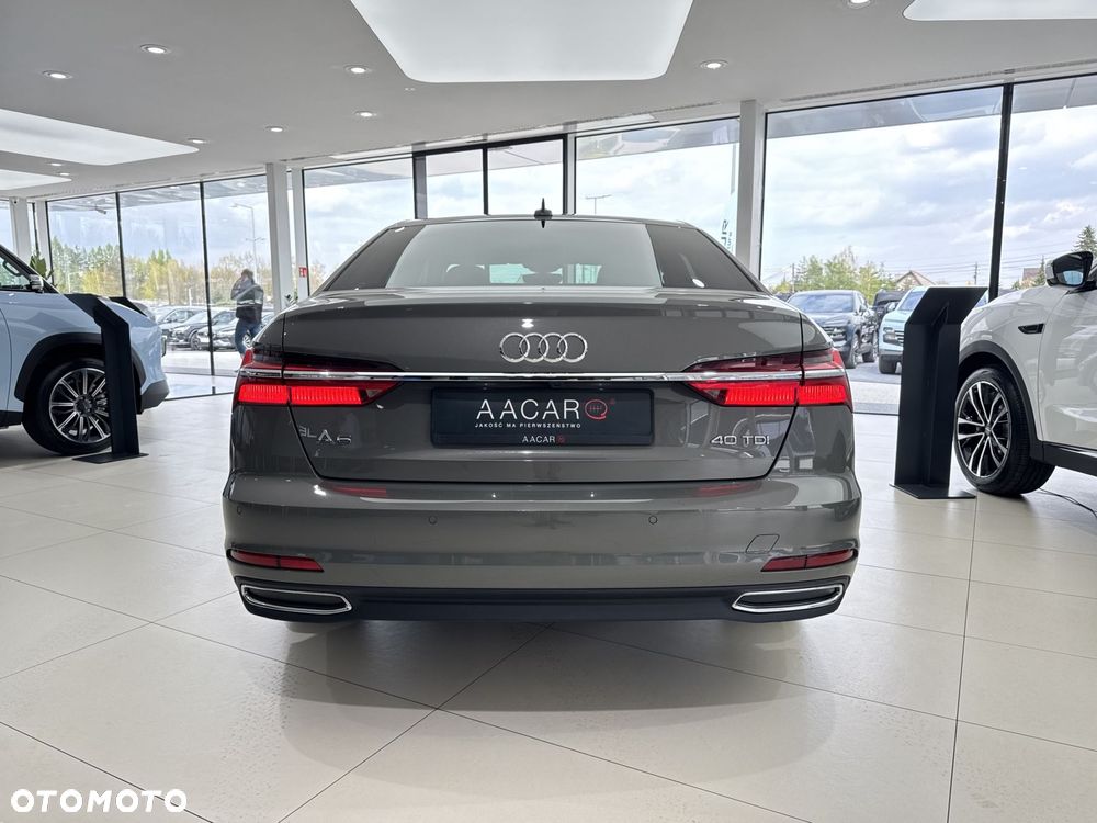 Audi A6 Limousine - 4