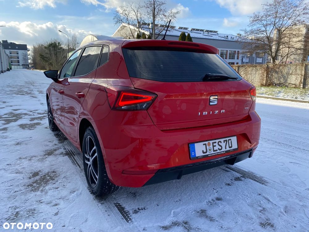 Seat Ibiza 1.0 TGI S&S Style - 6