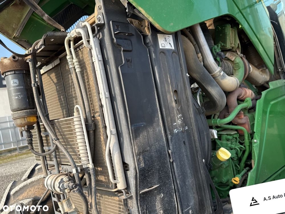 John Deere 6195M - 7