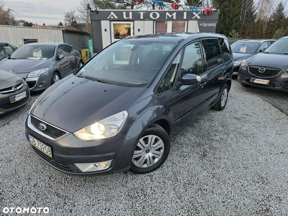 Ford Galaxy - 7