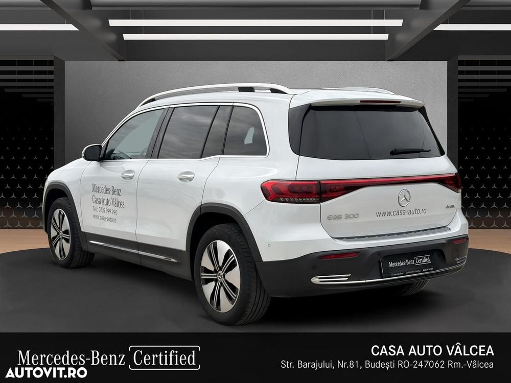 Mercedes-Benz EQB - 4