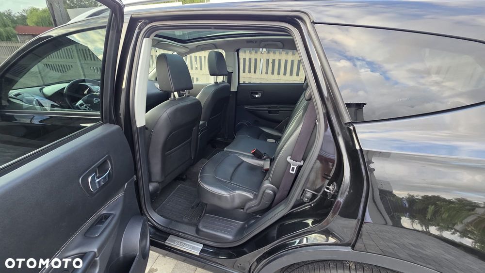 Nissan Qashqai+2 1.6 dCi Tekna S&S - 14