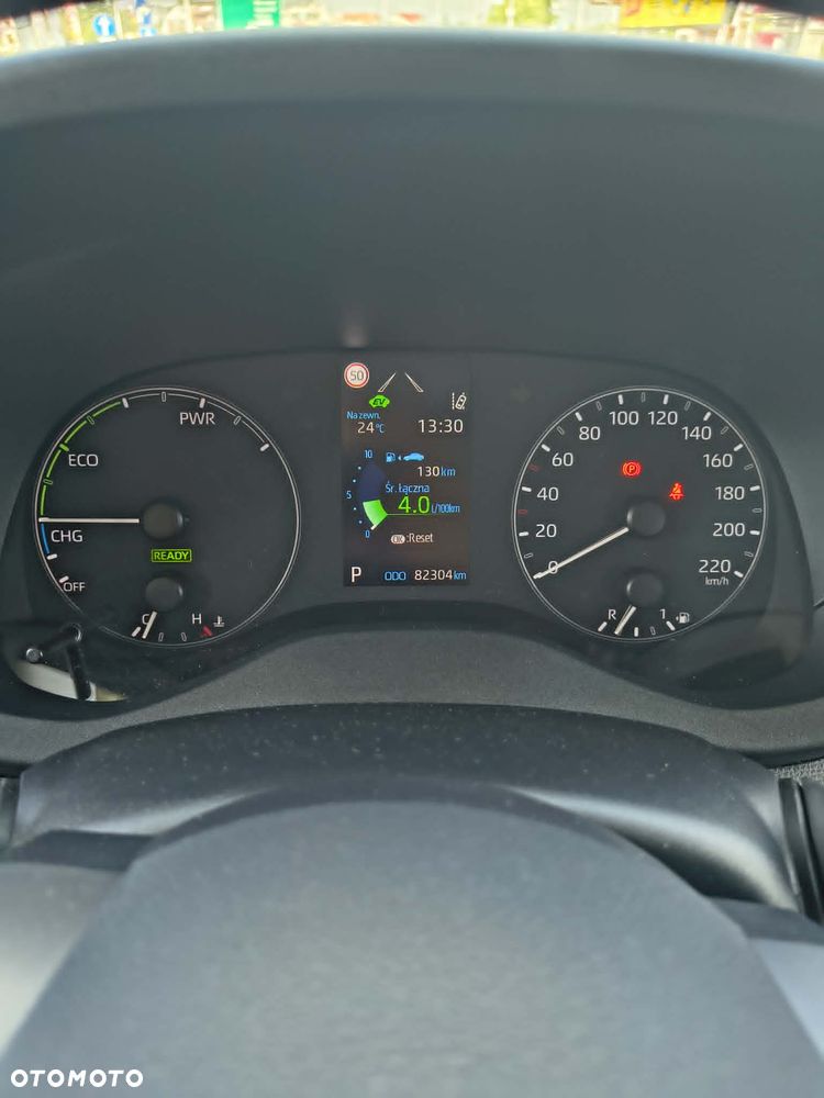 Toyota Yaris Hybrid 1.5 Active - 11