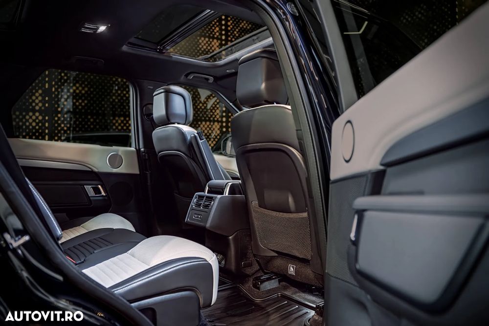 Land Rover Discovery 3.0D 250 MHEV R-Dynamic HSE - 18