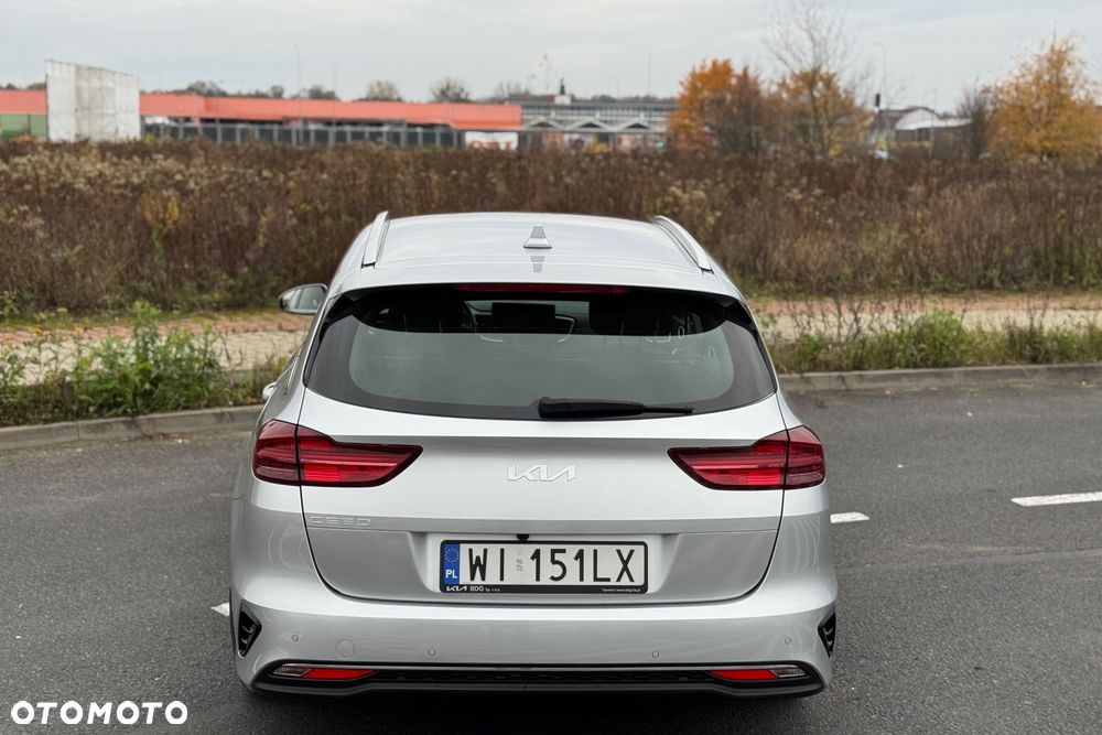 Kia Ceed 1.5 T-GDI M - 19