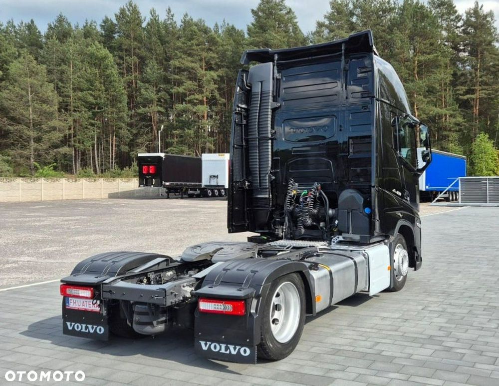 Volvo FH 460 I-SAVE Low Deck, Klima postojowa - 8
