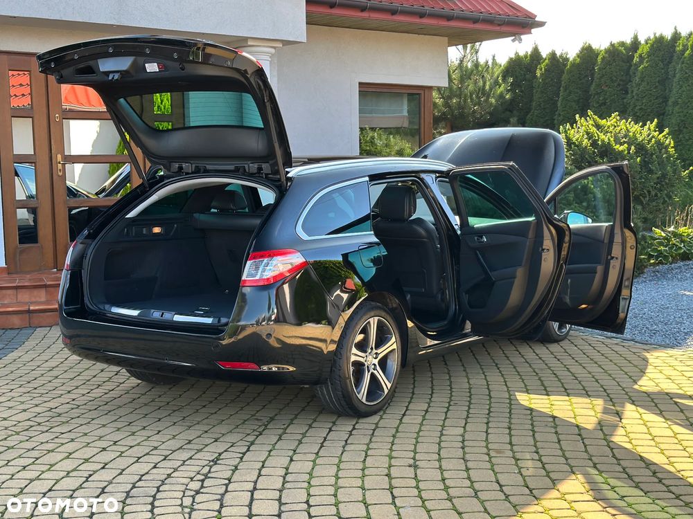 Peugeot 508 SW BlueHDi 180 EAT6 Stop&Start Allure - 34