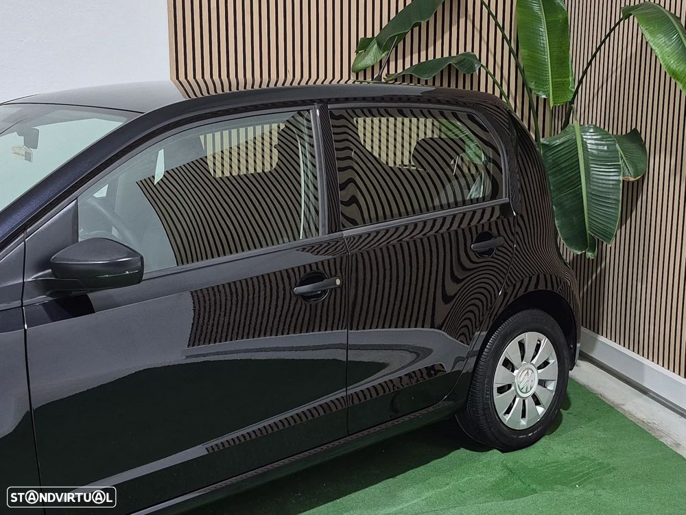 VW Up! 1.0 BlueMotion Move - 3