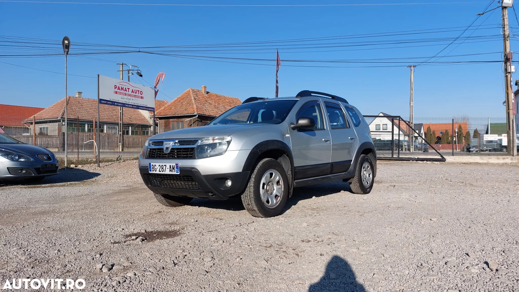 Dacia Duster 1.5 dCi 4x4 Laureate - 3