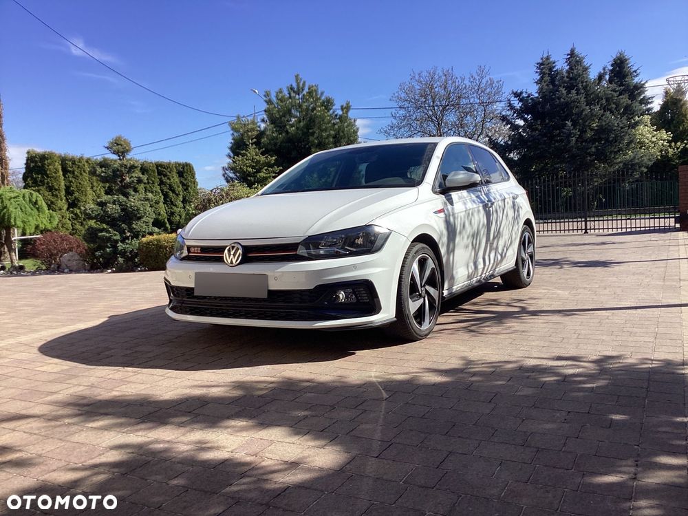 Volkswagen Polo 2.0 TSI DSG GTI - 5