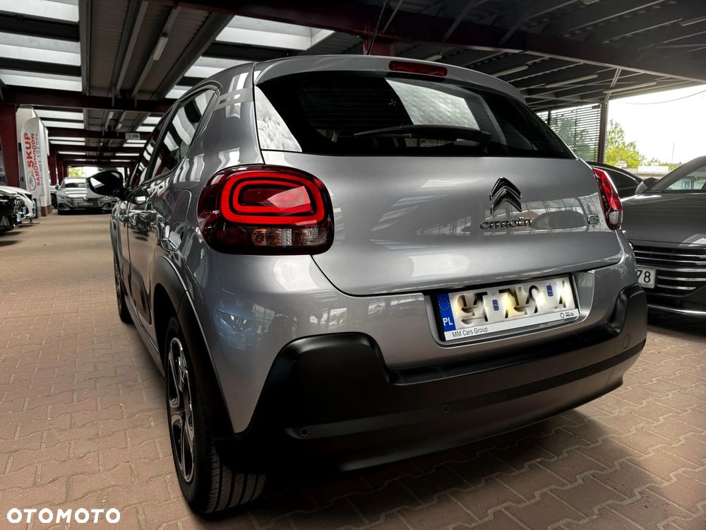 Citroën C3 1.2 PureTech C-Series - 12