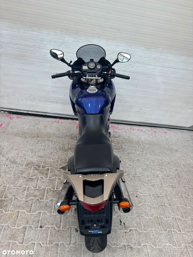 Yamaha TDM - 33