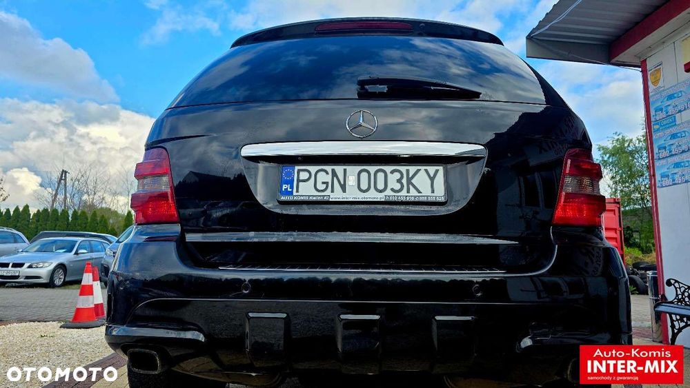 Mercedes-Benz ML - 14