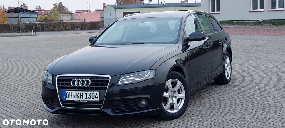 Audi A4 - 2