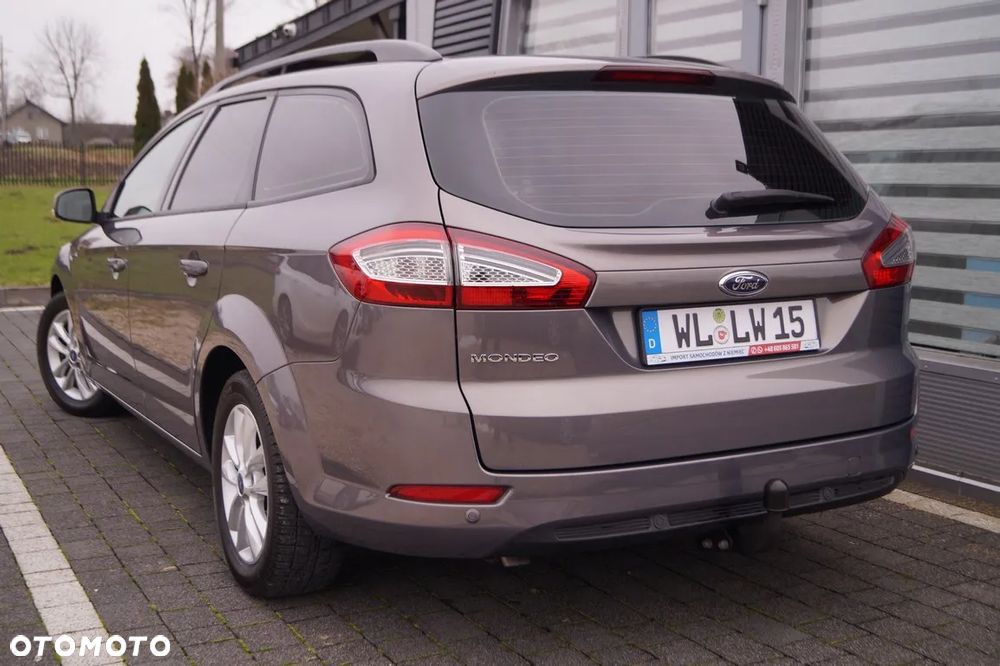 Ford Mondeo 1.6 TDCi Ambiente - 9