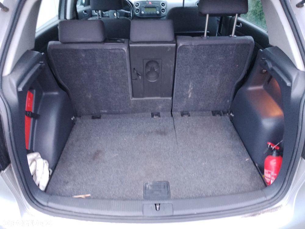 Volkswagen Golf Plus 2.0 TDI Trendline - 10