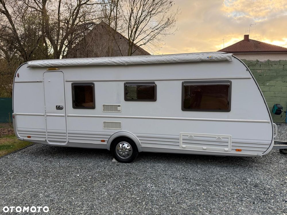 Tabbert DA VINCI 540 DM - 1