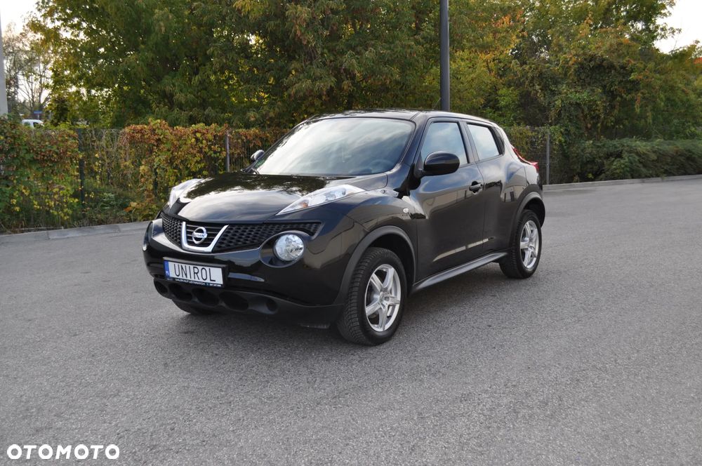 Nissan Juke 1.6 Start/Stop Acenta - 2