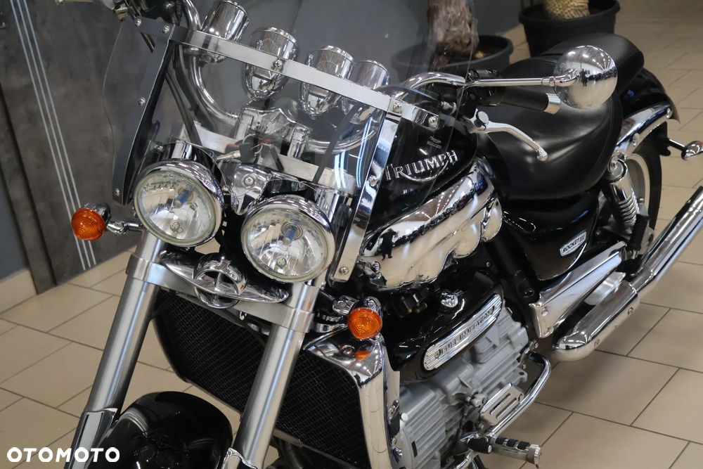 Triumph Rocket - 1
