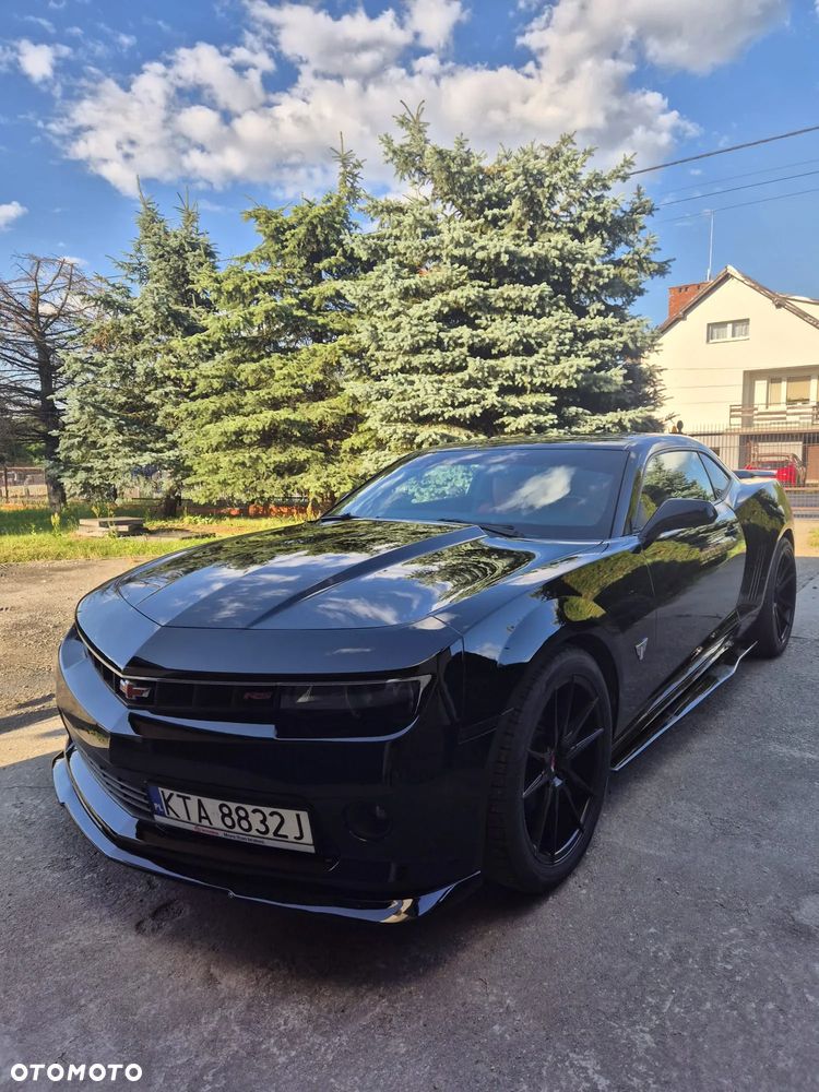Chevrolet Camaro 3.6 V6 Coupe 2LT - 2