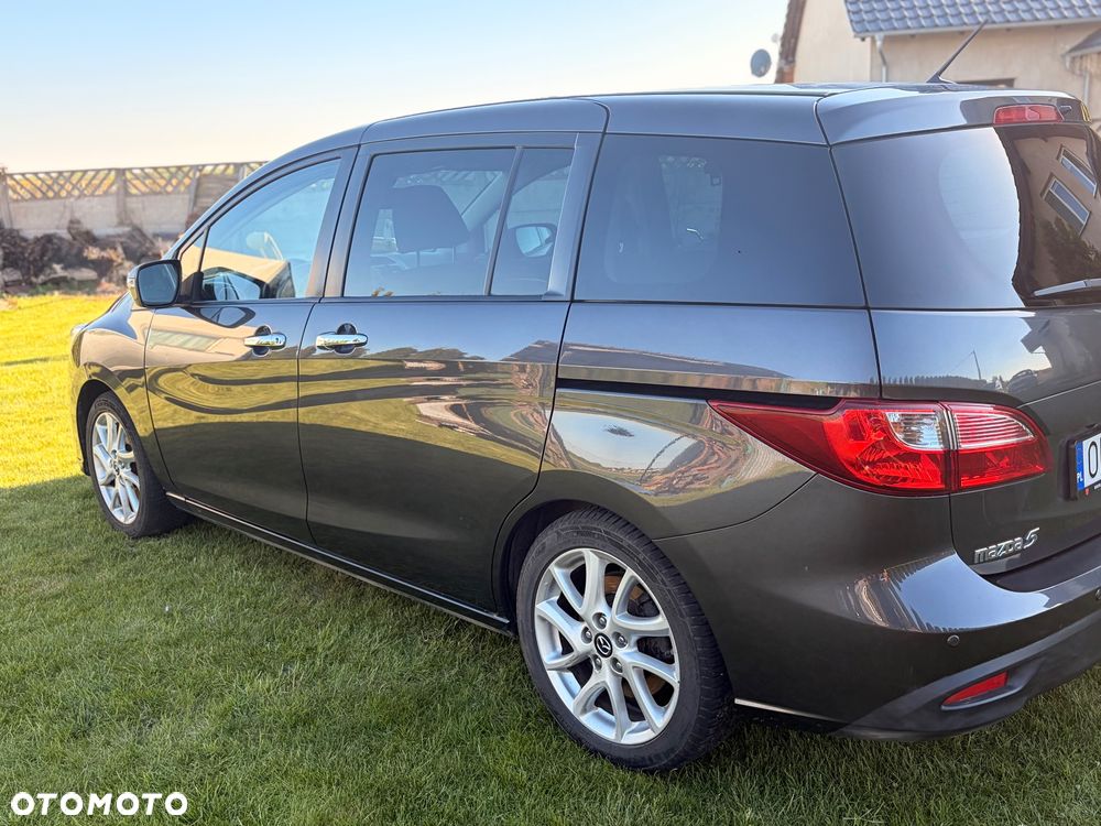 Mazda 5 - 1