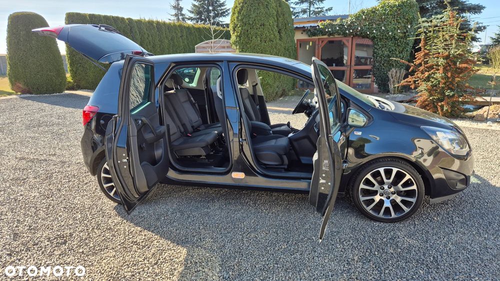 Opel Meriva 1.4 T Cosmo - 20