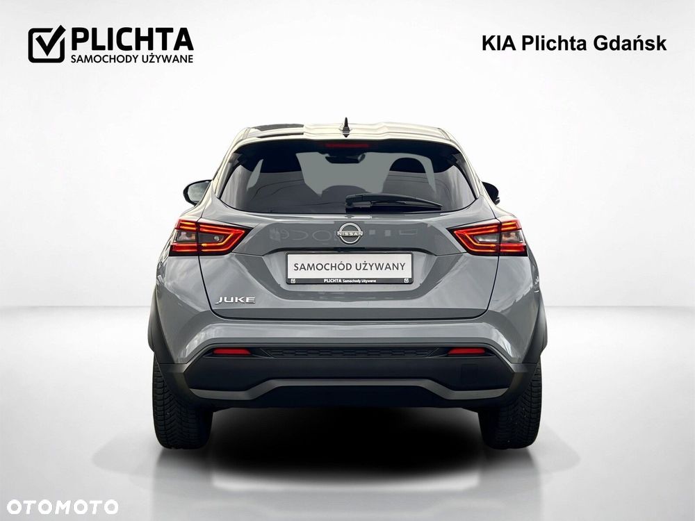 Nissan Juke - 5
