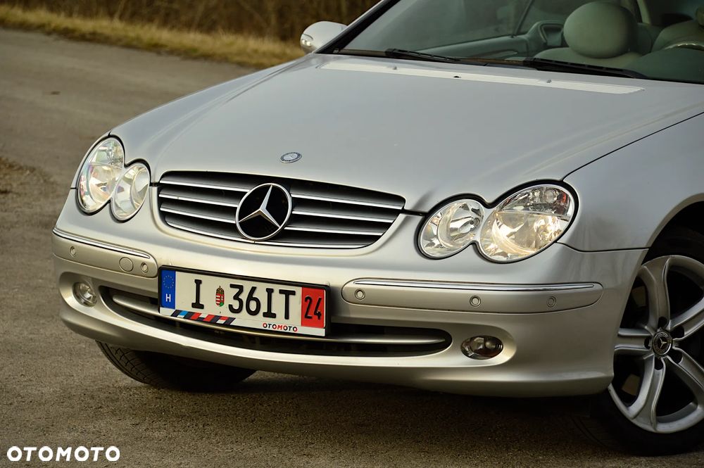 Mercedes-Benz CLK 320 Elegance - 10