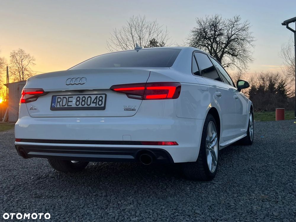 Audi A4 Limousine - 11