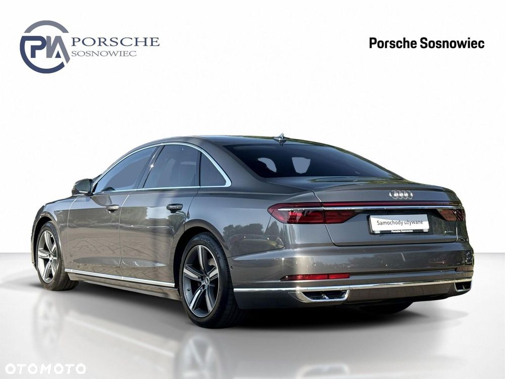 Audi A8 50 TDI mHEV Quattro Tiptr - 4