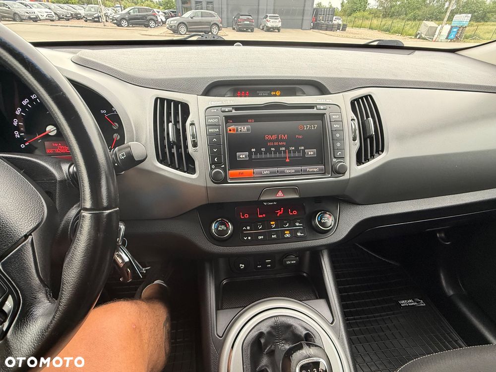 Kia Sportage 1.7 CRDI 2WD Vision - 24