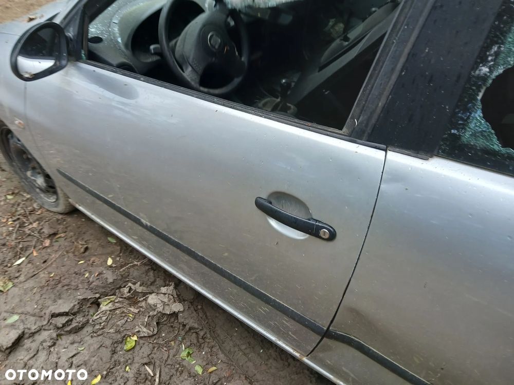 seat ibiza 6L III LS7N maska pokrywa silnika klapa bagażnika zderzak lampa reflektor pas przedni stop - 6