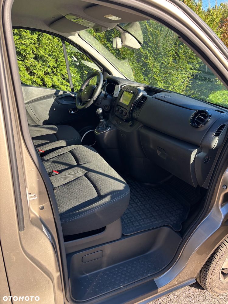 Opel Vivaro L2H1 2.9t Edition Elegance - 15