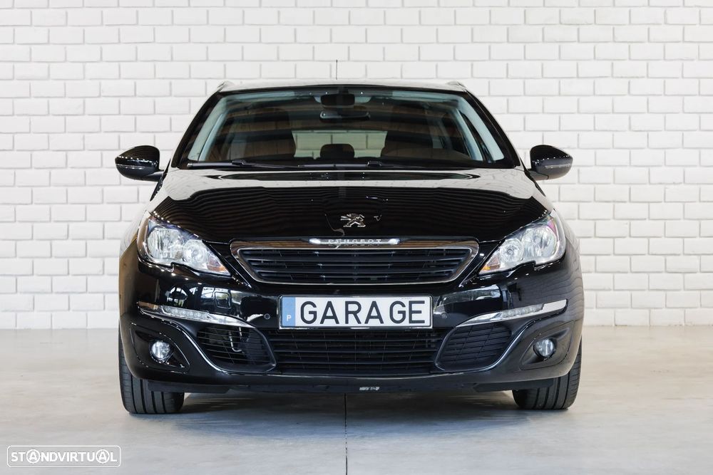 Peugeot 308 SW 1.6 BlueHDi Allure J17 - 2