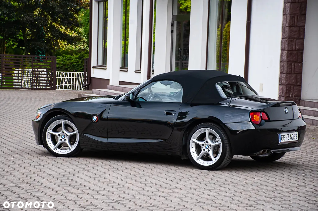 BMW Z4 - 8