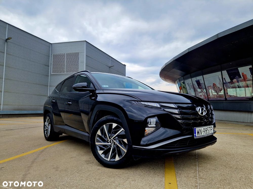 Hyundai Tucson 1.6 T-GDi 48V Smart 2WD DCT - 2