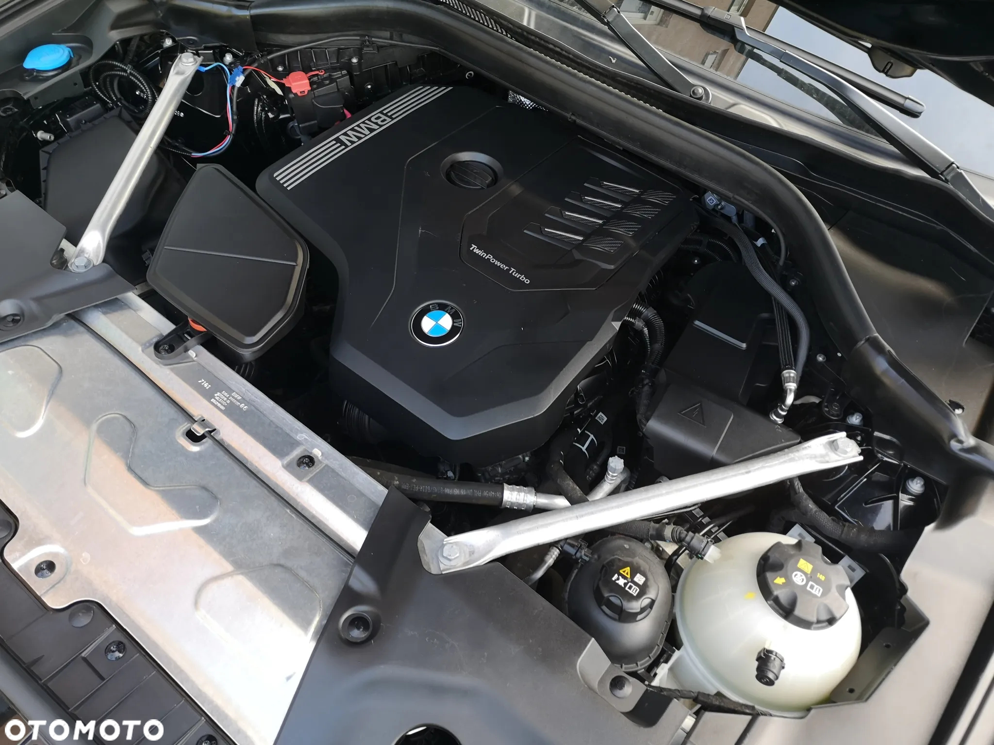 BMW X3 xDrive30i - 27