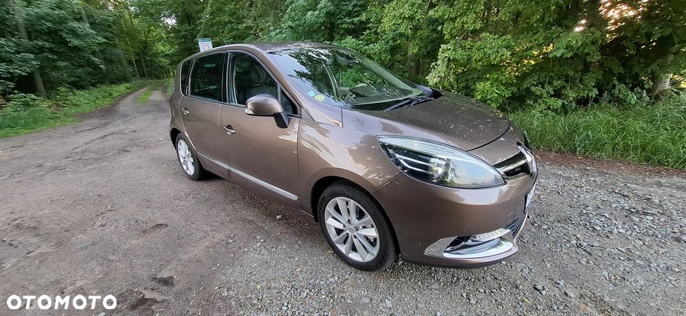 Renault Scenic 1.5 dCi Intens EDC - 6