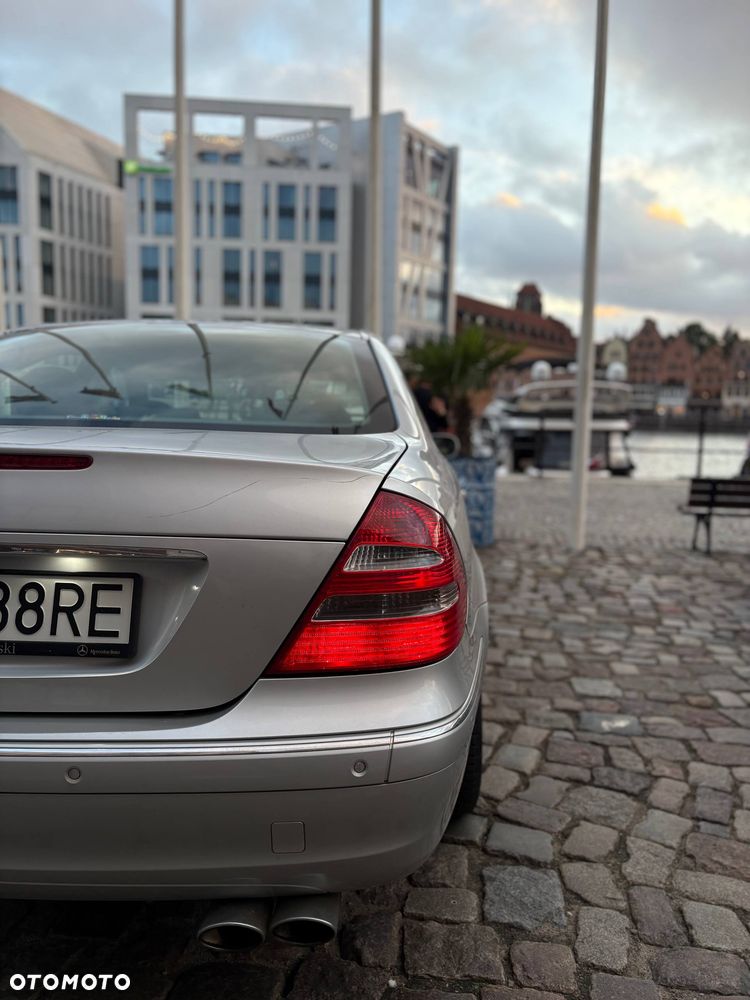Mercedes-Benz Klasa E 240 Elegance - 6