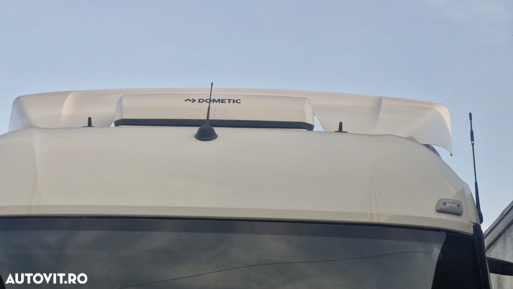 Mercedes-Benz Actros MP4 - 9