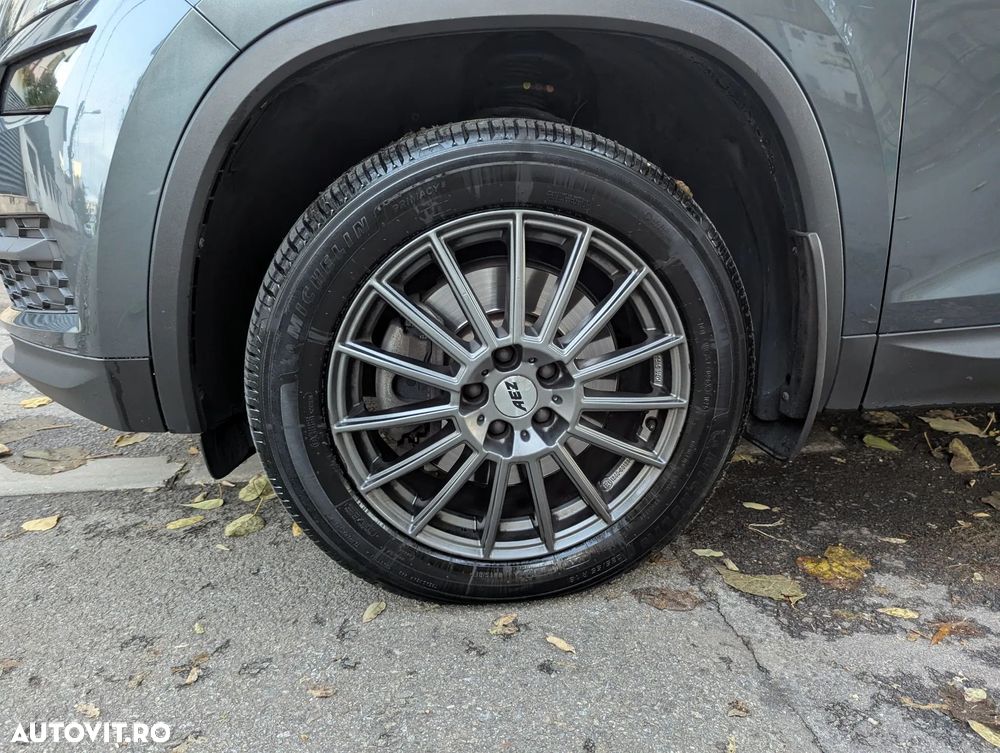 Skoda Kodiaq 2.0 TSI 4X4 DSG Style - 11