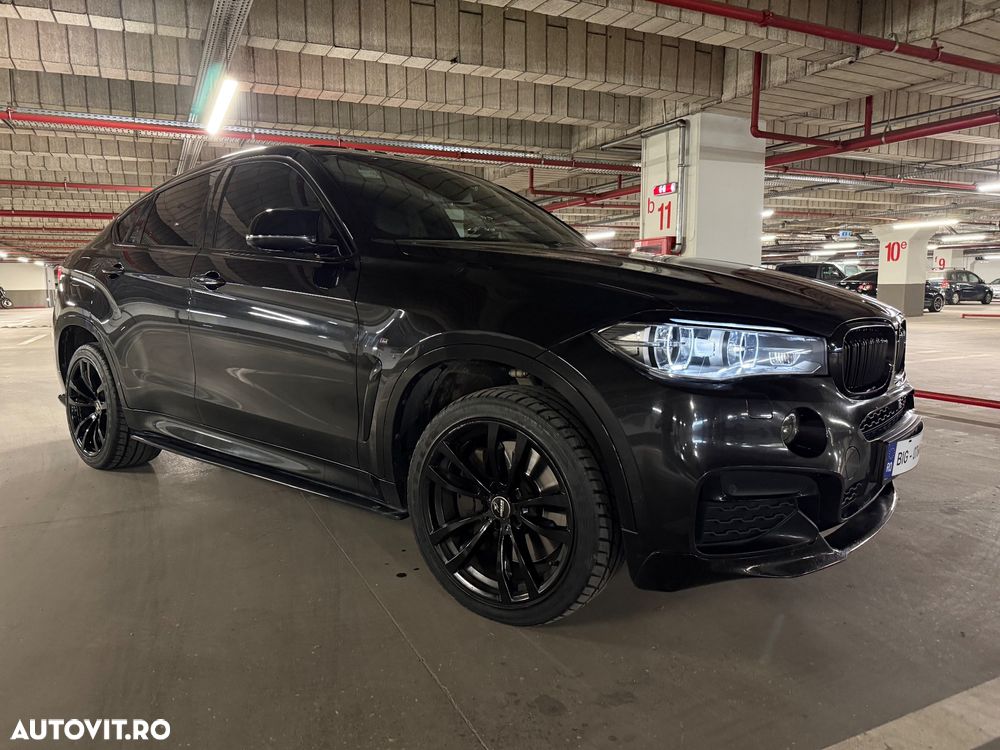 BMW X6 M M50d - 16