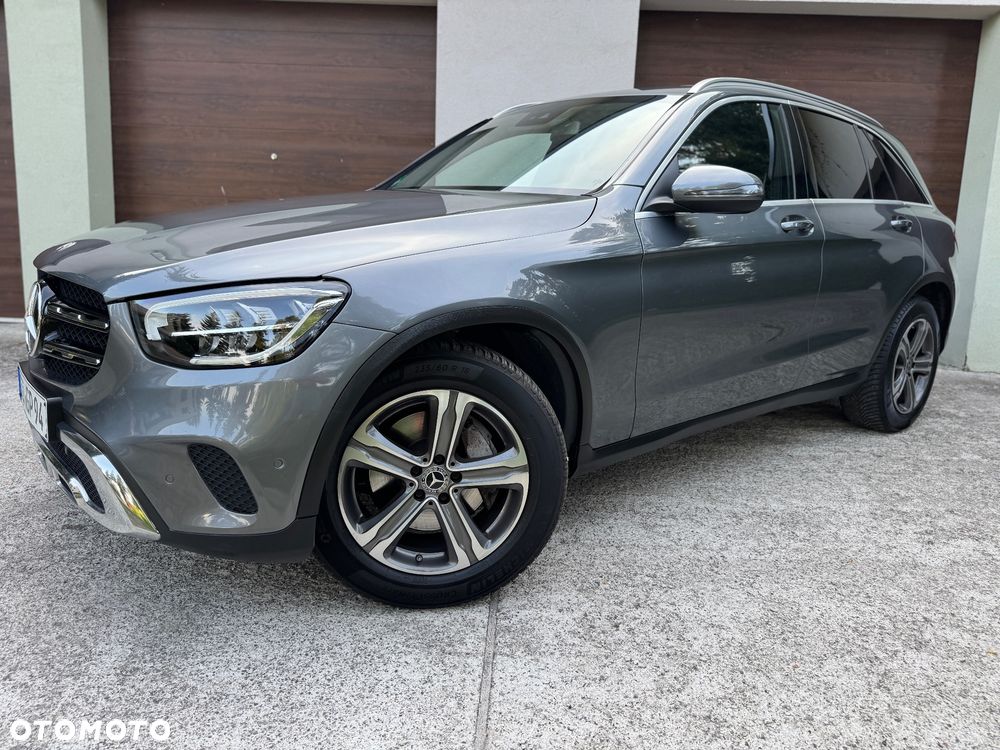 Mercedes-Benz GLC 220 d 4Matic 9G-TRONIC - 8