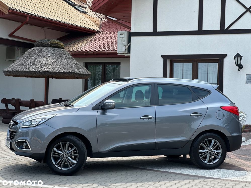 Hyundai ix35 1.6 2WD Fifa World Cup Edition - 6
