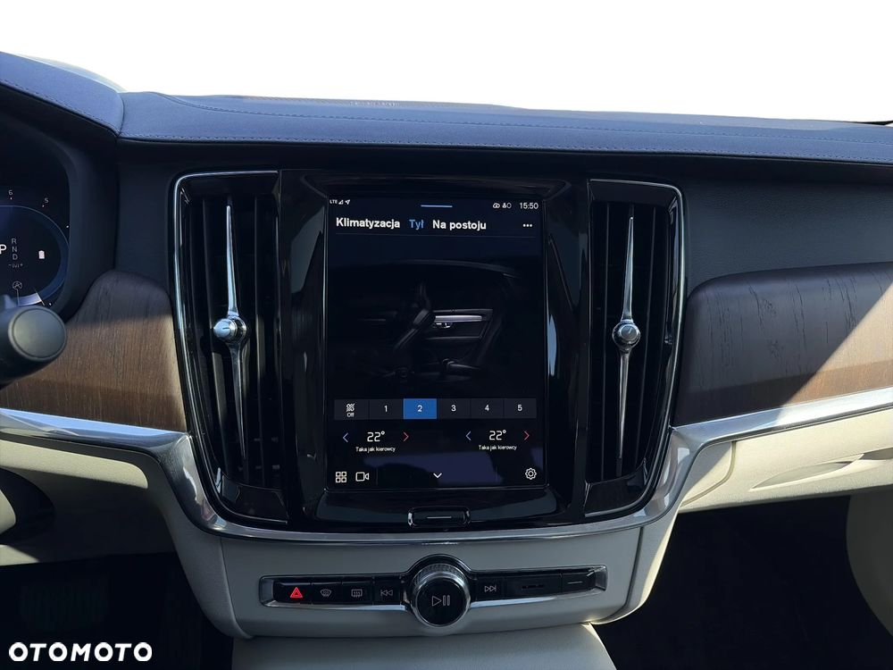 Volvo S90 B5 D AWD Inscription - 34