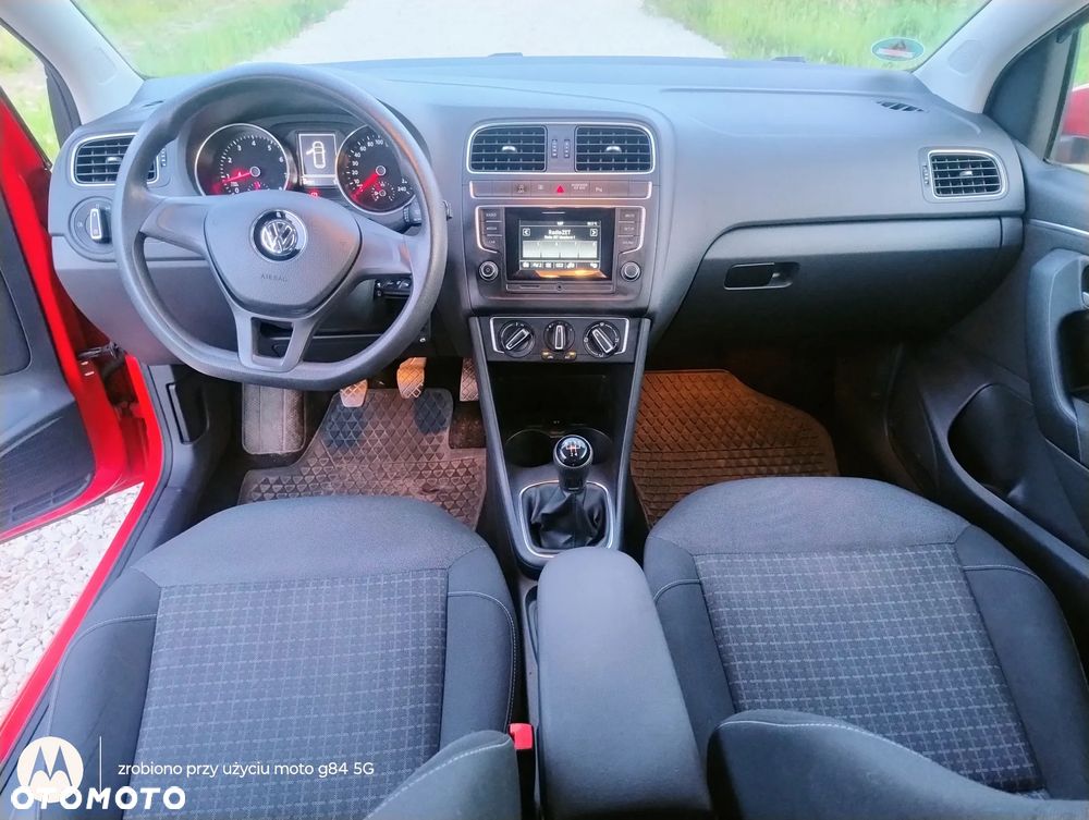 Volkswagen Polo 1.2 TSI BMT Fresh Perfectline - 12