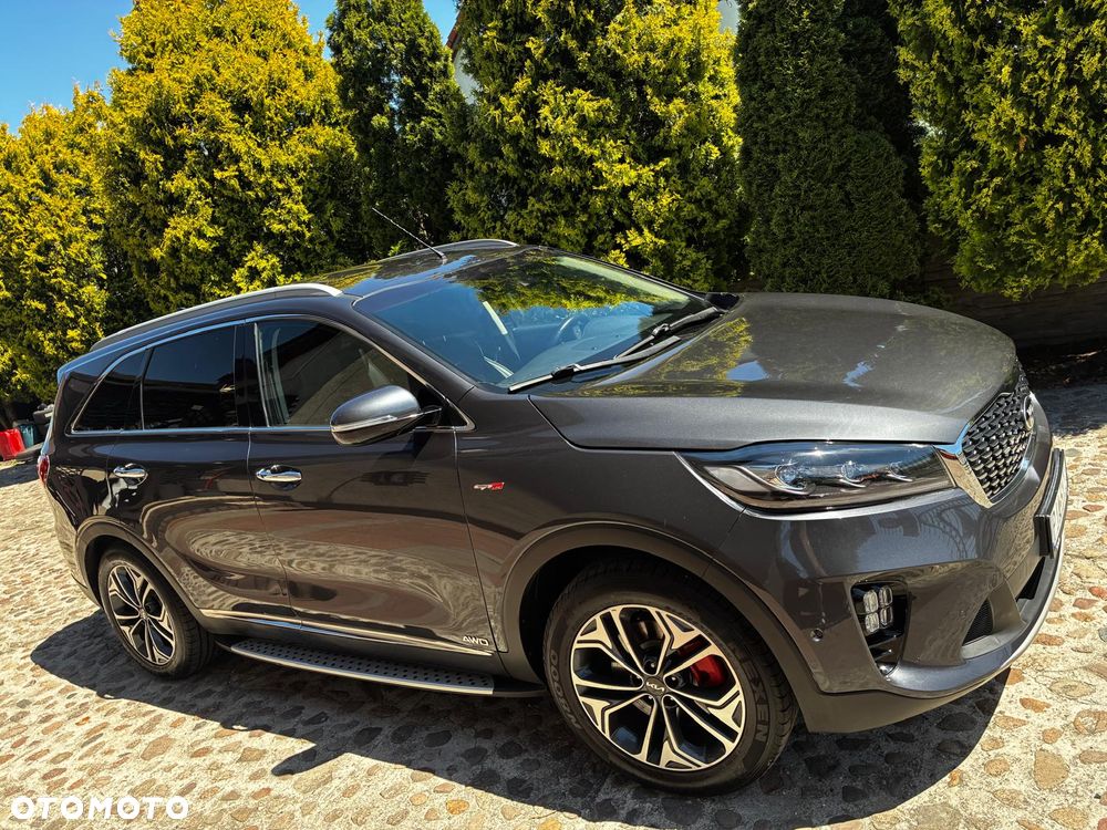 Kia Sorento 2.2 CRDI L - 3